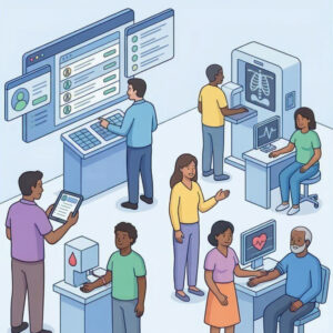 Standard Screening Coordination | Medera Global Health