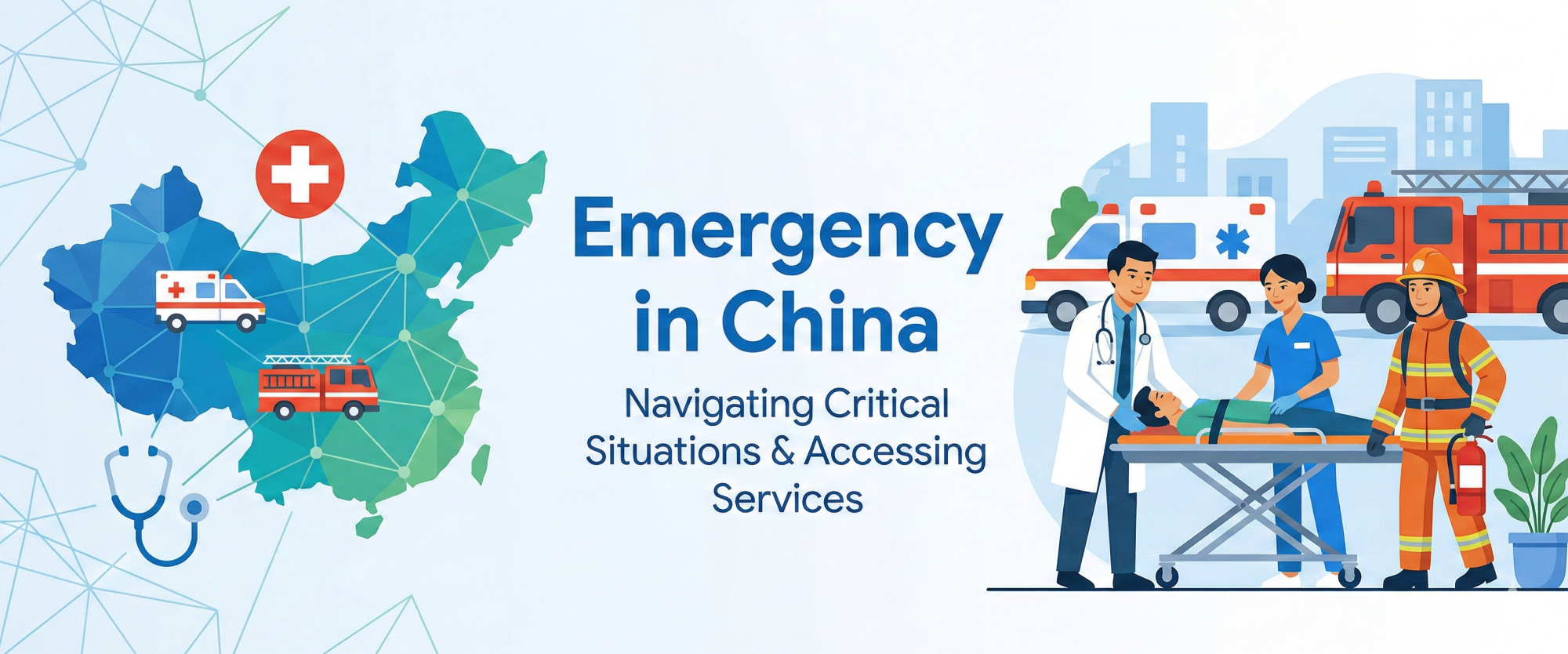 Medical Emergency in China? How to Call 120, What to Say, and What Happens at the ER