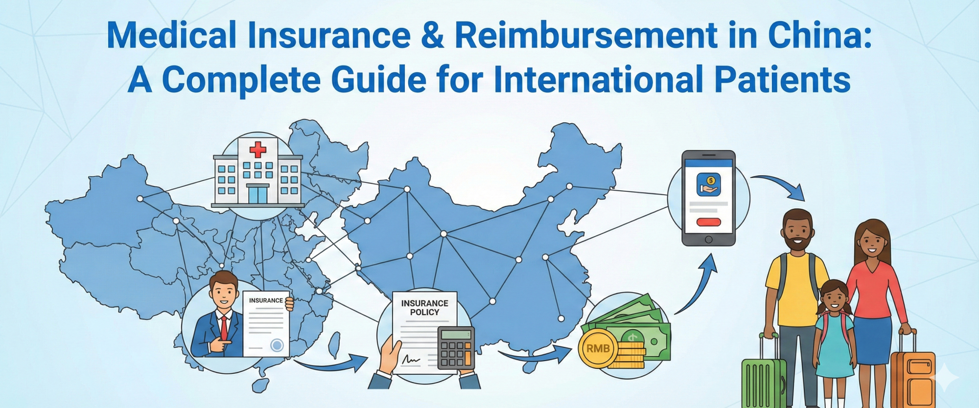 Medical Insurance & Reimbursement in China: A Complete Guide for International Patients