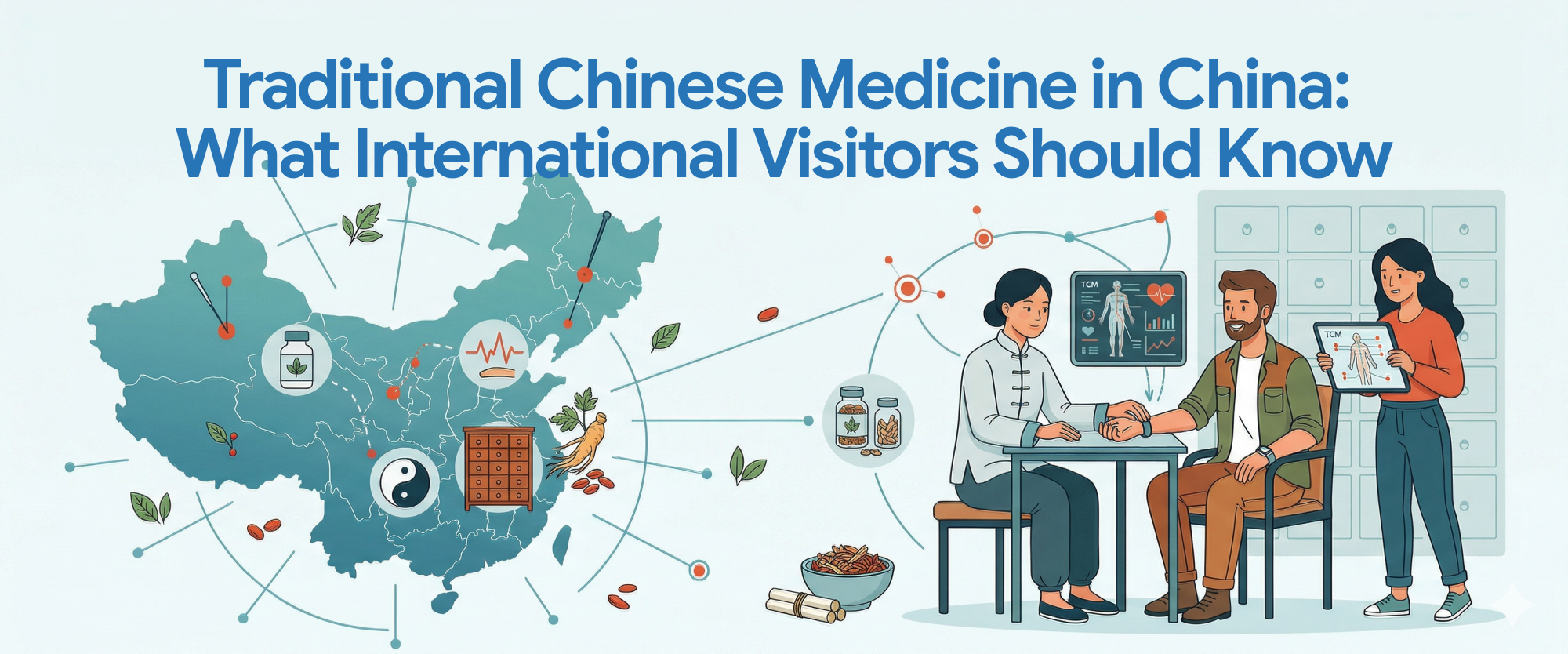 Traditional Chinese Medicine in China
