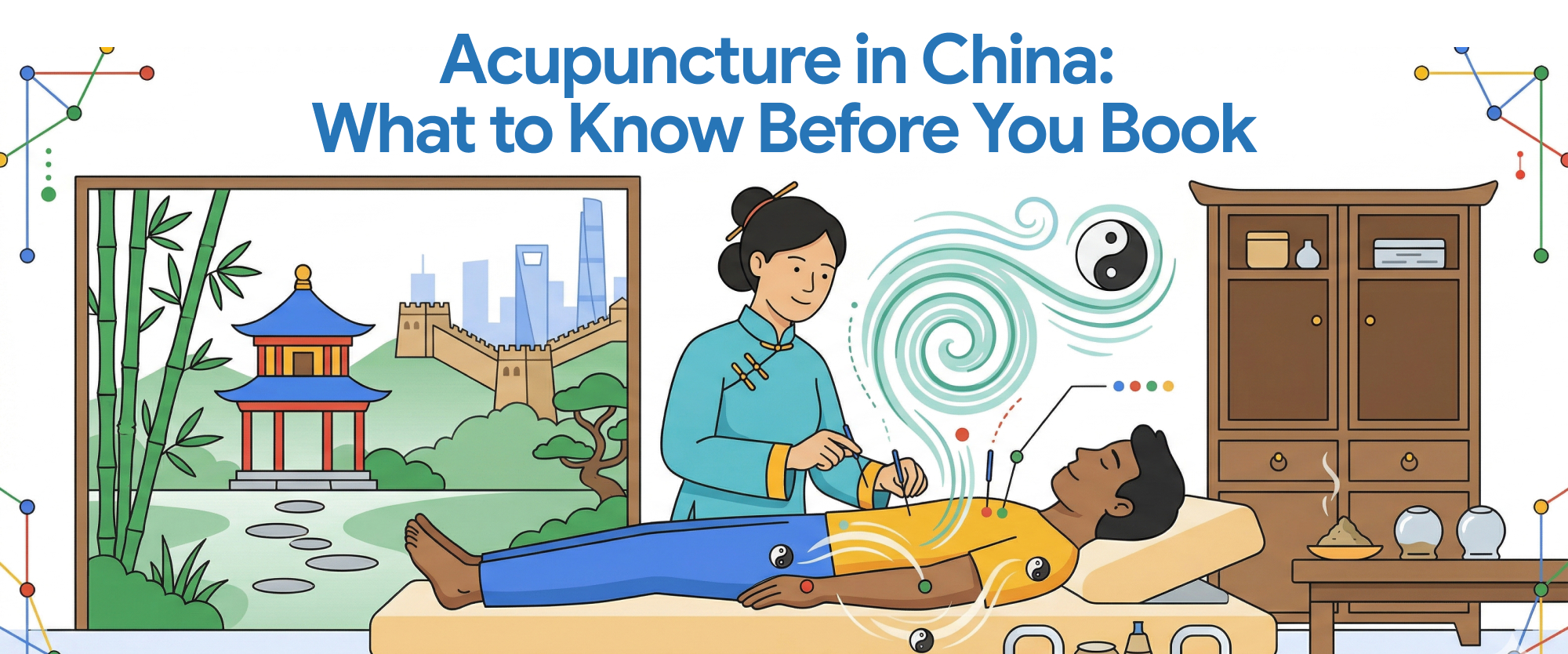 Acupuncture in China: What to Know Before You Book